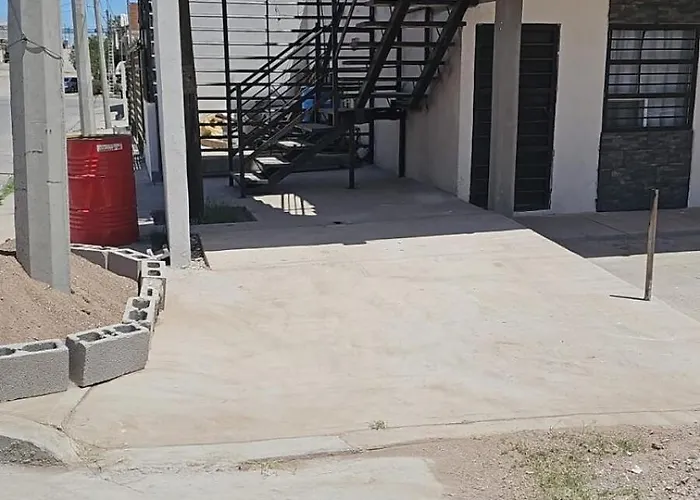 Nice Apartment In A Central Area