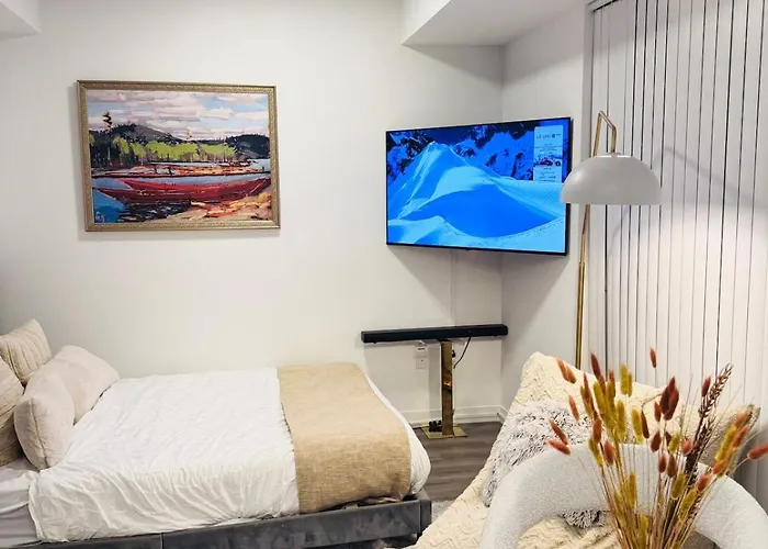 Bright & Cozy 1 Bedroom Retreat