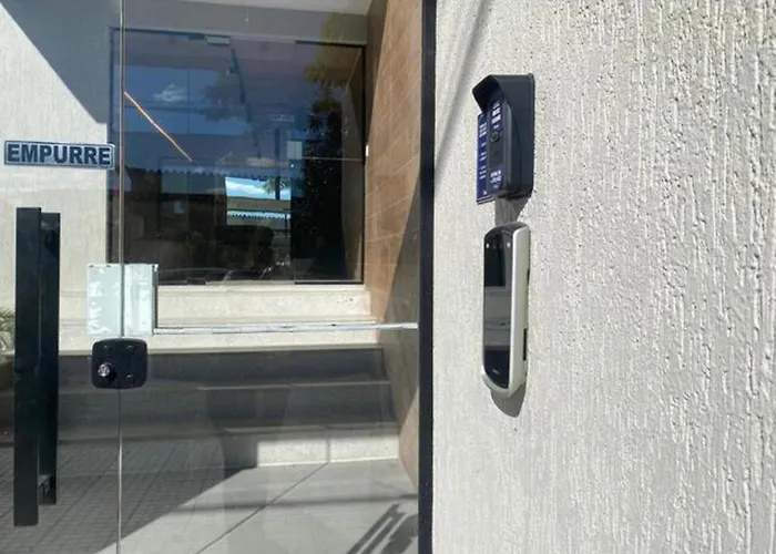 Flat Moderno Garagem Ar Cond Jardim Amalia Vr