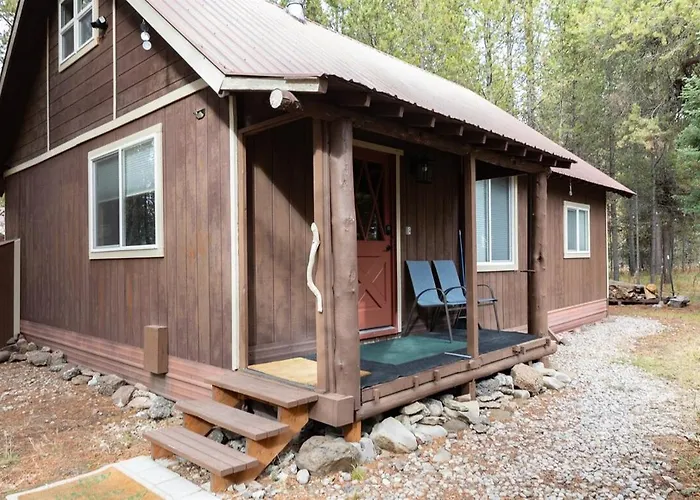 Bear Den - Fire Pit -Hammocks -Bbq -Yellowstone