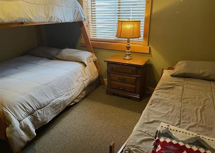 Welcome Inn - Cozy Family Cabin In Island Park Id