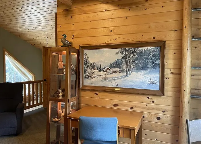 Welcome Inn - Cozy Family Cabin In Island Park Id
