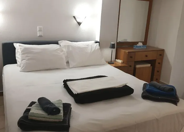 Mandora'S Cozy Sea View Apartment