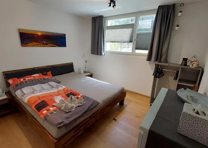 Ferienwohnung Meiringen