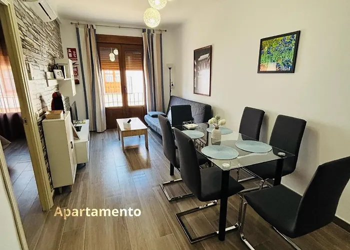 Hotel cerca del colegio: Descanso de Dulcinea