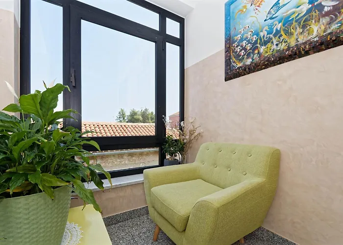 Apartments El Faro By Rent Istria