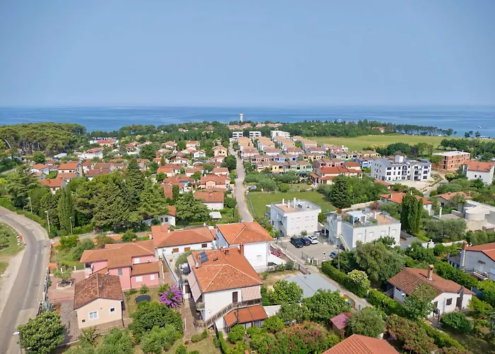 Apartments El Faro By Rent Istria