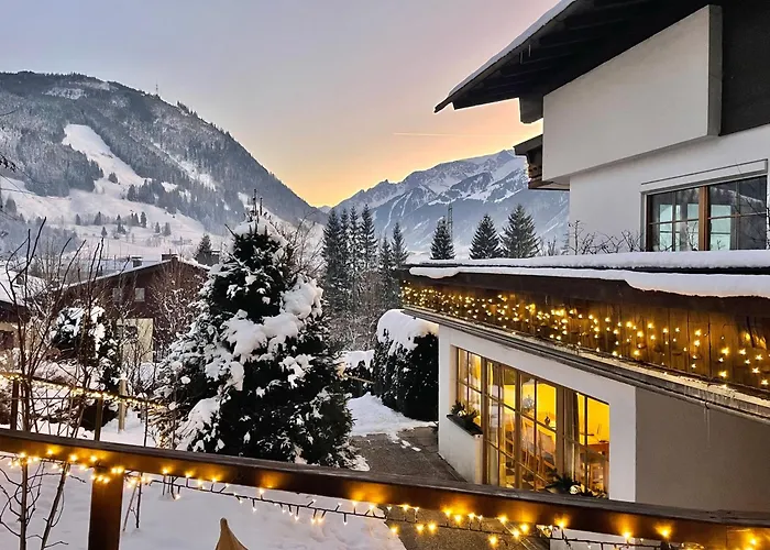 Landhaus Bergner Alm