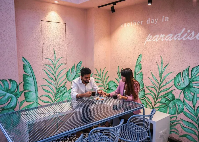 Theory9 Premium Service Apartments Bandra