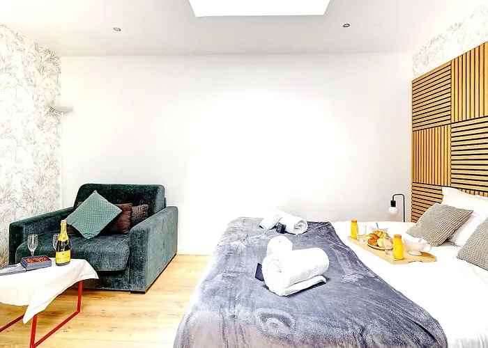 244 Suite Saint Dominique - Superb Apartment