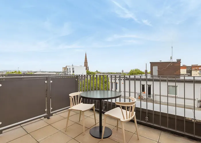 Limehome Bochum Kortumstr