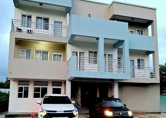 Ocean Mist Suites