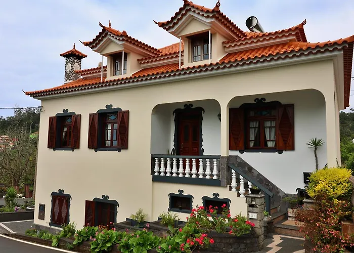 Casa Da Cascata