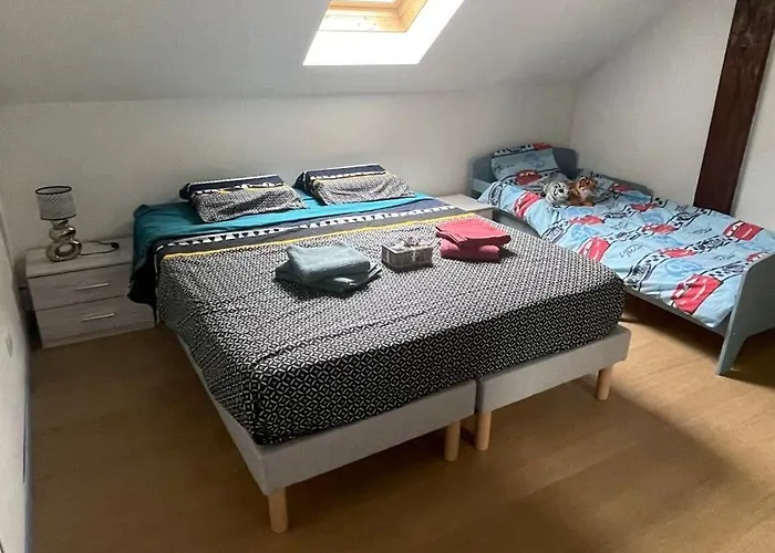 Appartement Cosy Et Calme