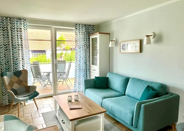 Luettenort - Ferienwohnung Mit Sauna