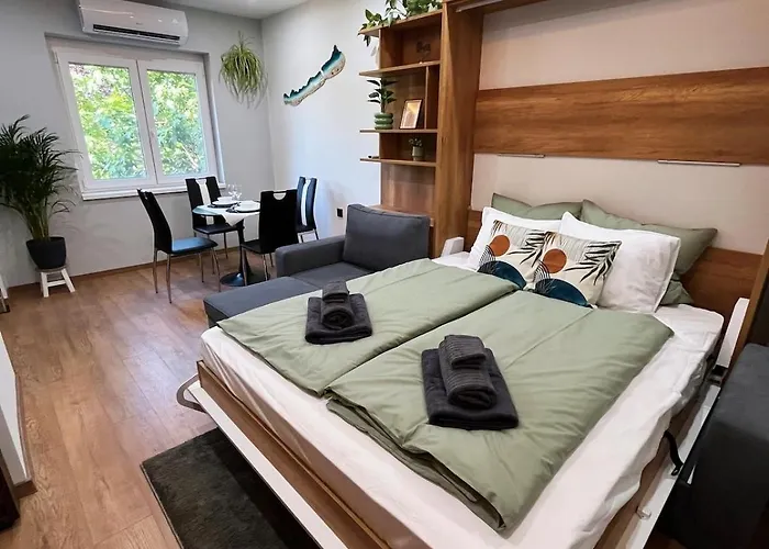 Feher Balaton Apartman