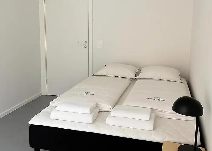 Jg-Central Apartment Odense C