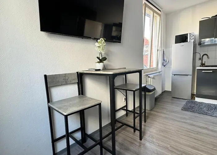 Hochwertiges City Apartment In Lingen