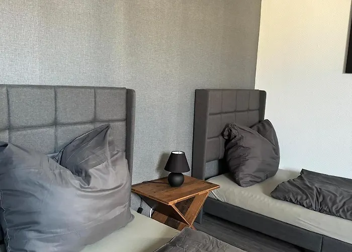 Hochwertiges City Apartment In Lingen