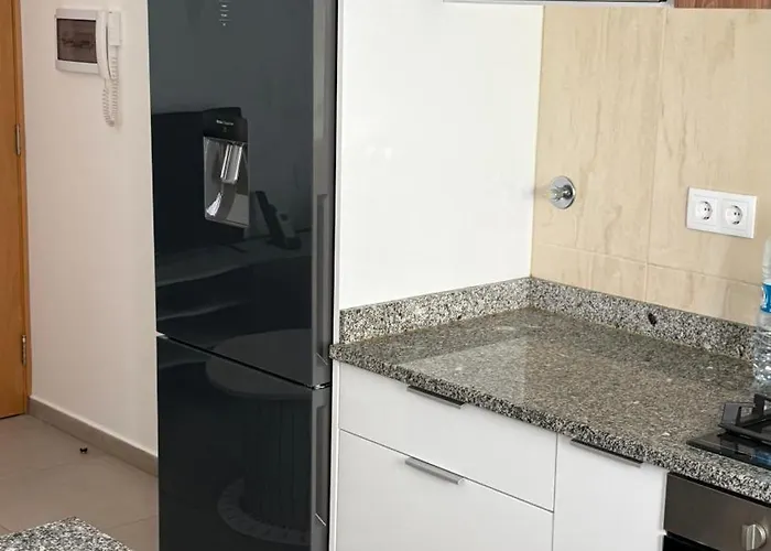Apartamento moderno III - T1 - Cidade do Porto Novo - Ilha Santo Antão