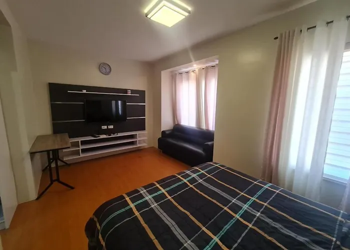 Pontefino Townhouse Comfy Pink 0412 Two-Storey