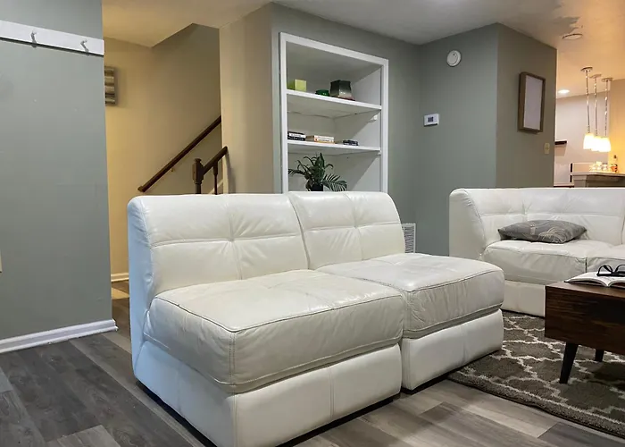 The Big Beautiful Townhouse