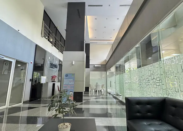 Scientia Residences Gading Serpong By Taslim