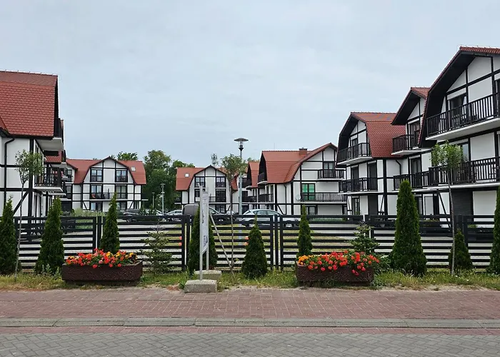 Apartament Bursztynowy