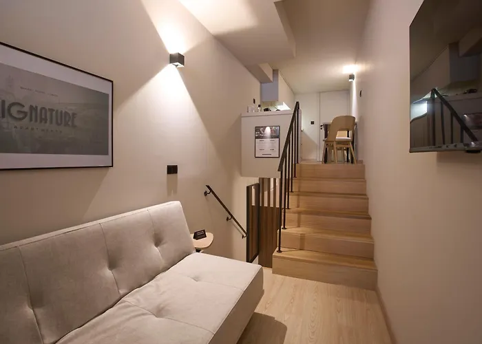 Signature Apartments Santa Catarina