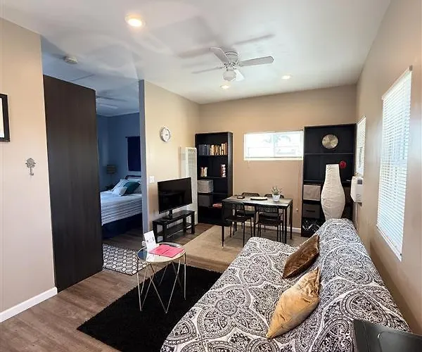 The Studio Apartment In Clairemont - New Ac Unit