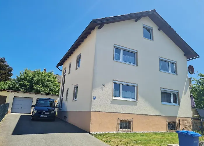 Ferienhaus Falkenstein