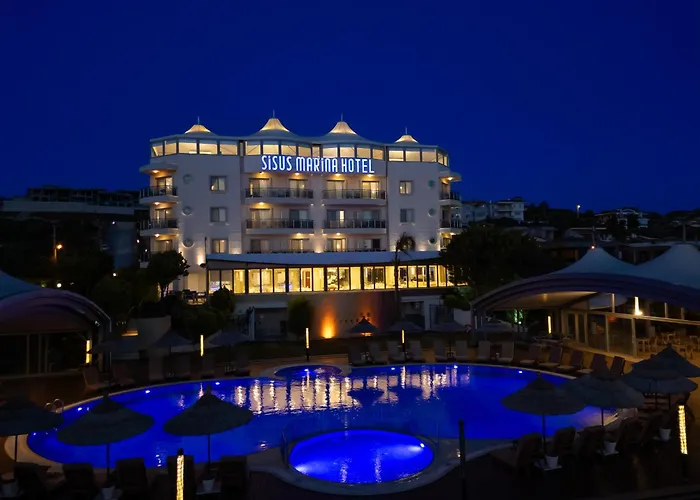 Sisus Marina