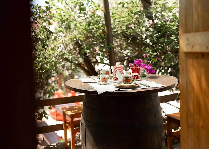 La Stanzetta Rooms & Garden