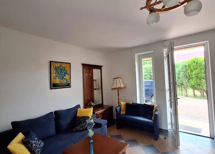 West Cliff Apartament