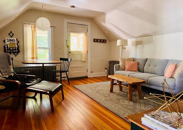 Cozy 1Bd In Burlington'S Coolest Neighborhood