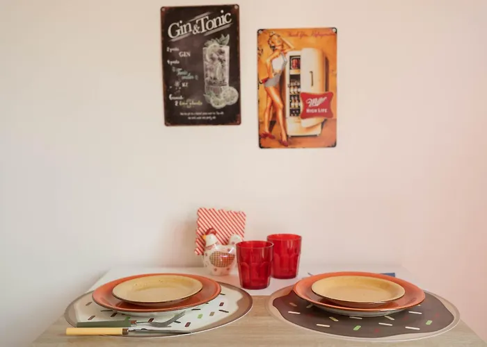 La Stanzetta Rooms & Garden