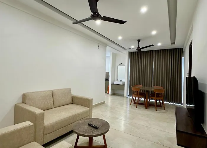 Portico Service Apartments