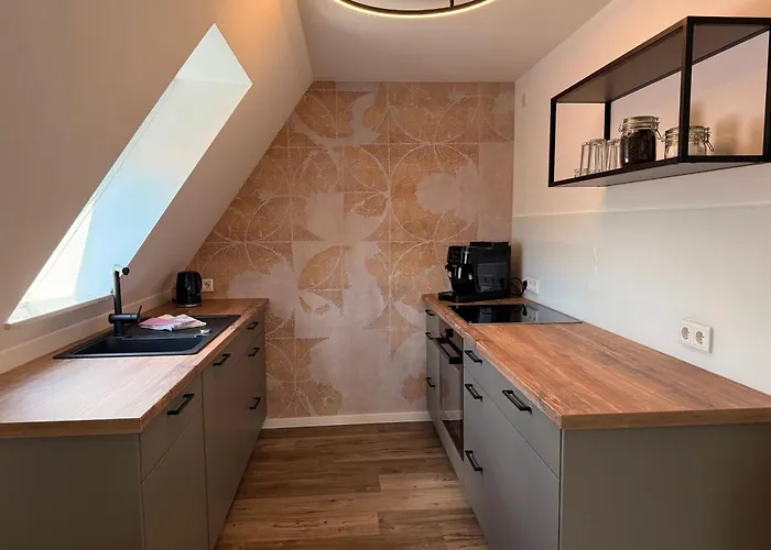 Gaestehof Flora - Ferienwohnung Panoramablick
