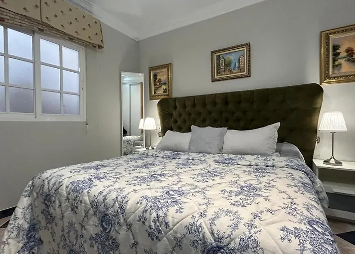 Apartamento cristo 19 arenas de velez -malaga