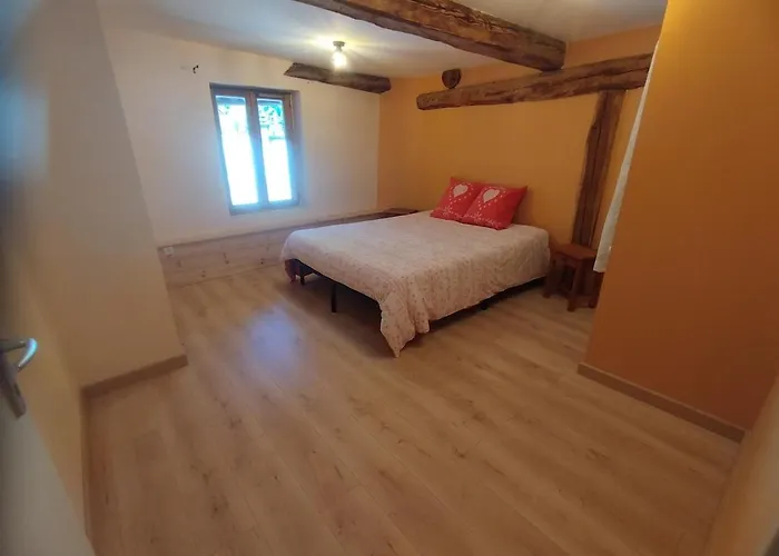 Appartement 5 Pers A La Ferme - Risoul Village