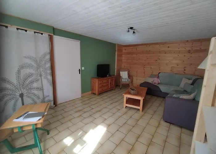Appartement 5 Pers A La Ferme - Risoul Village