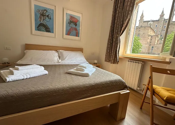 Apartment Borgo 29