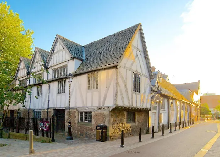 Luxury Retreat In The Heart Of Leicester City Centre!