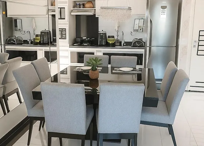 Lindo Apartamento Moderno No Coracao De Piracicaba