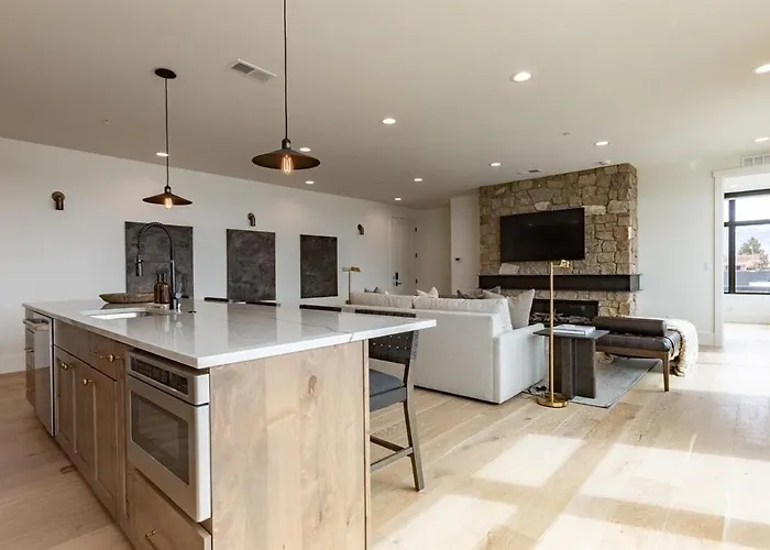 Newly Built - The Targhee At The Basin Luxury Suites