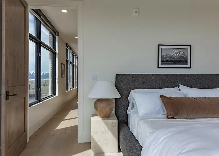 Newly Built - The Targhee At The Basin Luxury Suites