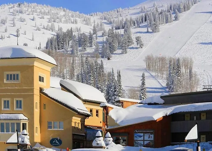 Newly Built - The Targhee At The Basin Luxury Suites