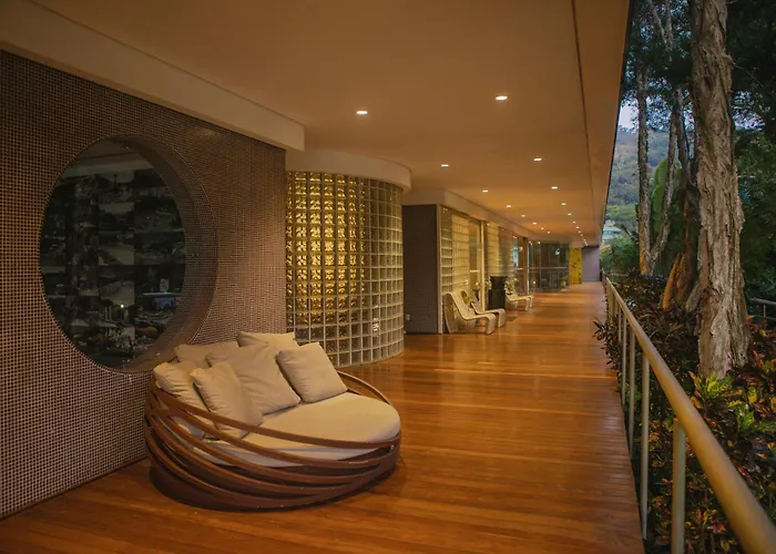 Hotel de golfe: Unique Garden