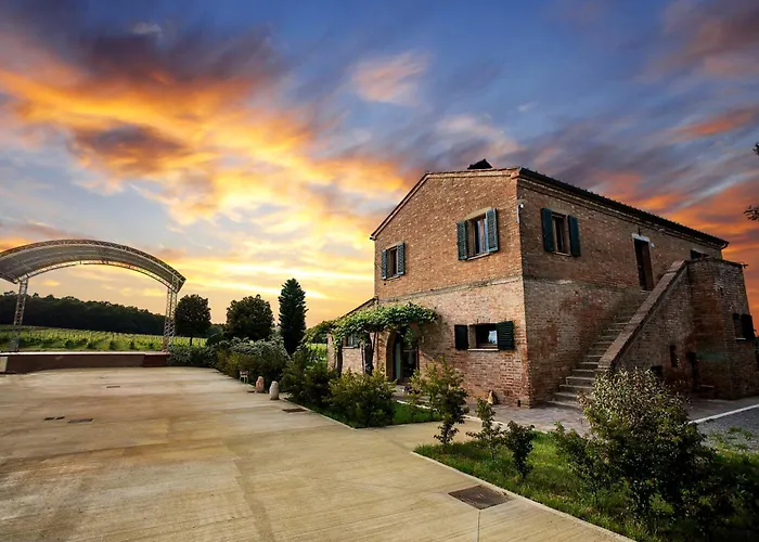 Podere Casanova&Wine Experience - Montepulciano