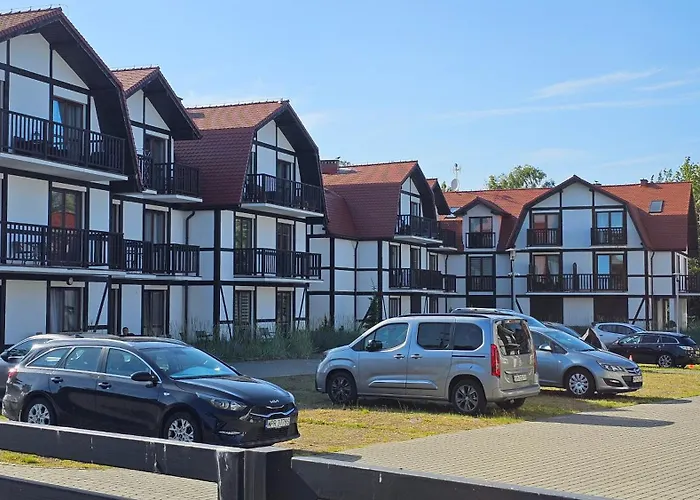 Apartament Bursztynowy